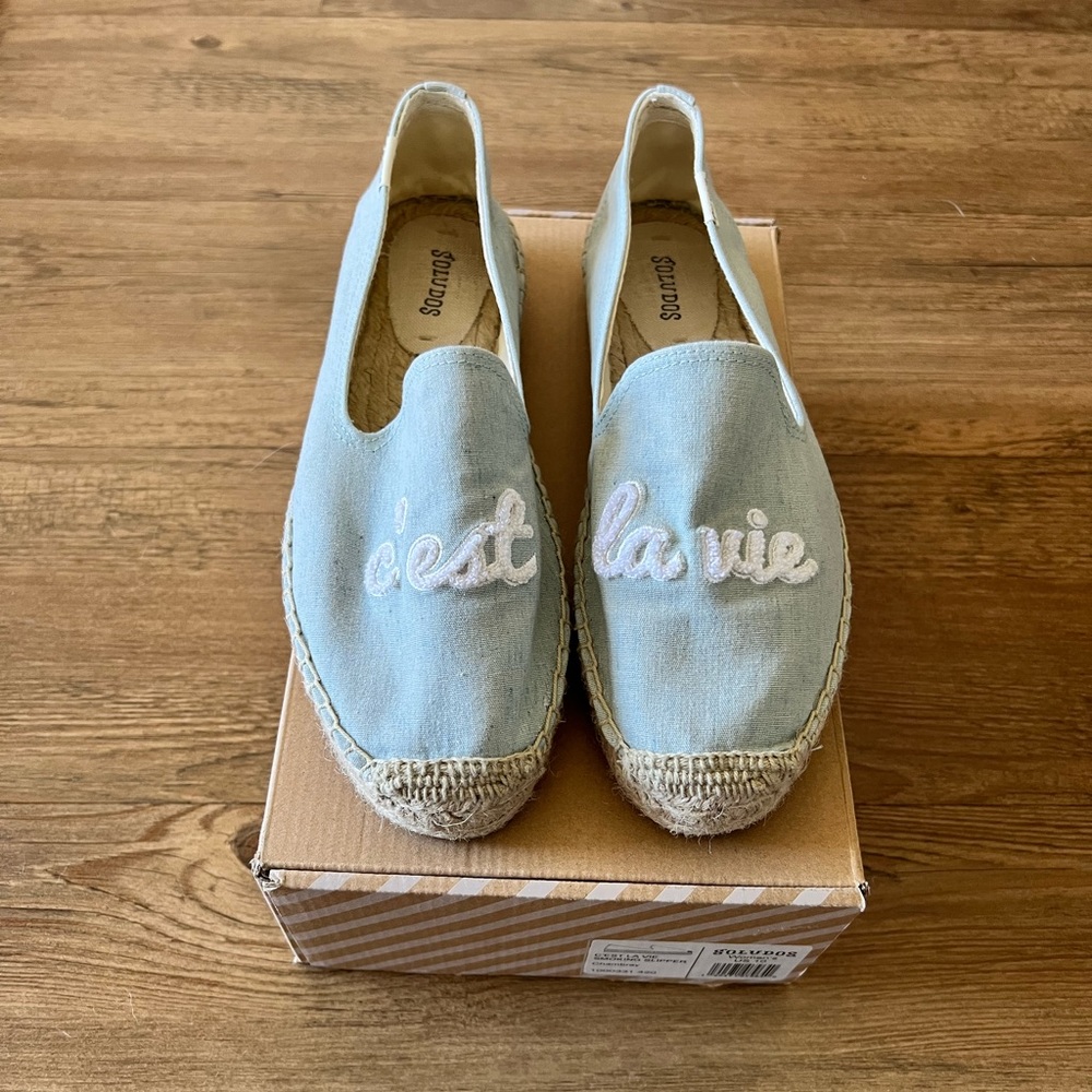 Soludos espadrilles